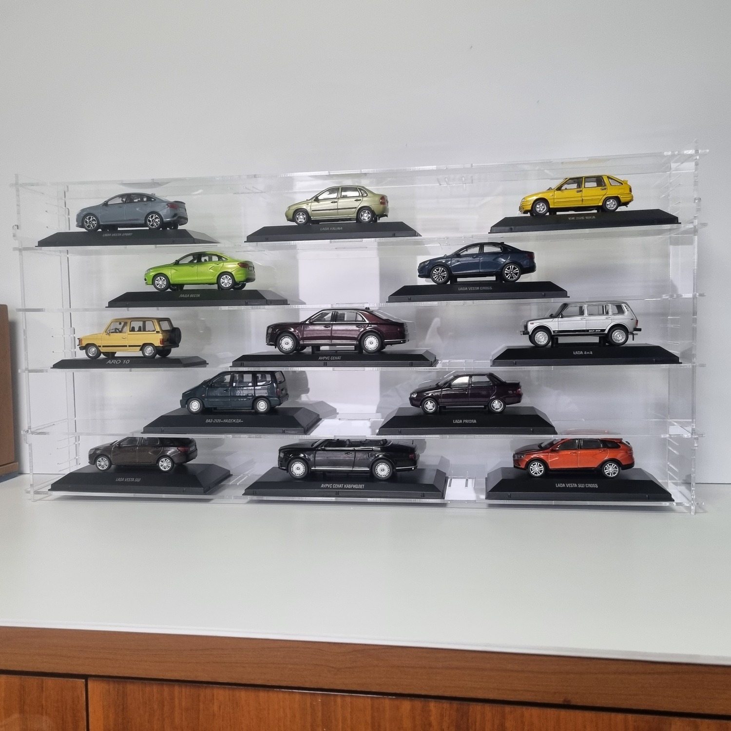 простой Стеллаж "ДЮНА П360805"