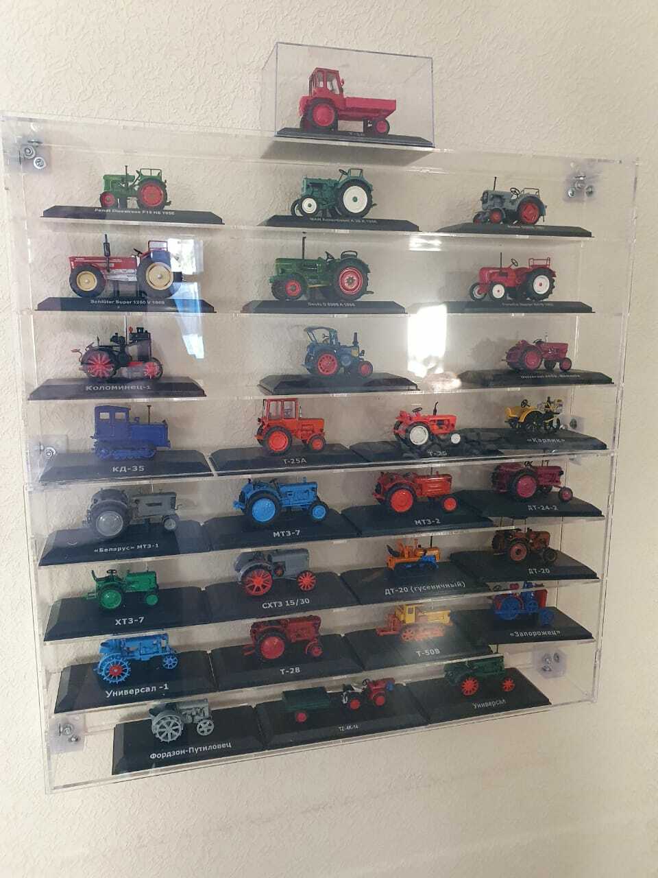 простой Стеллаж "ДЮНА П660808"