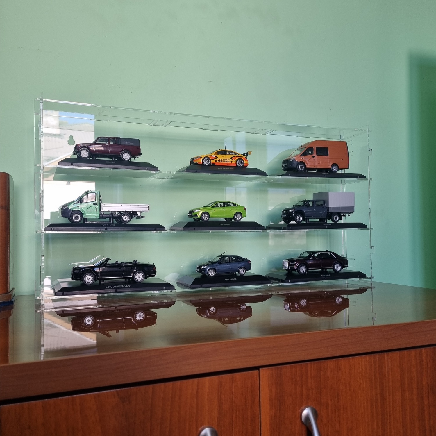 простой Стеллаж "ДЮНА П360803"