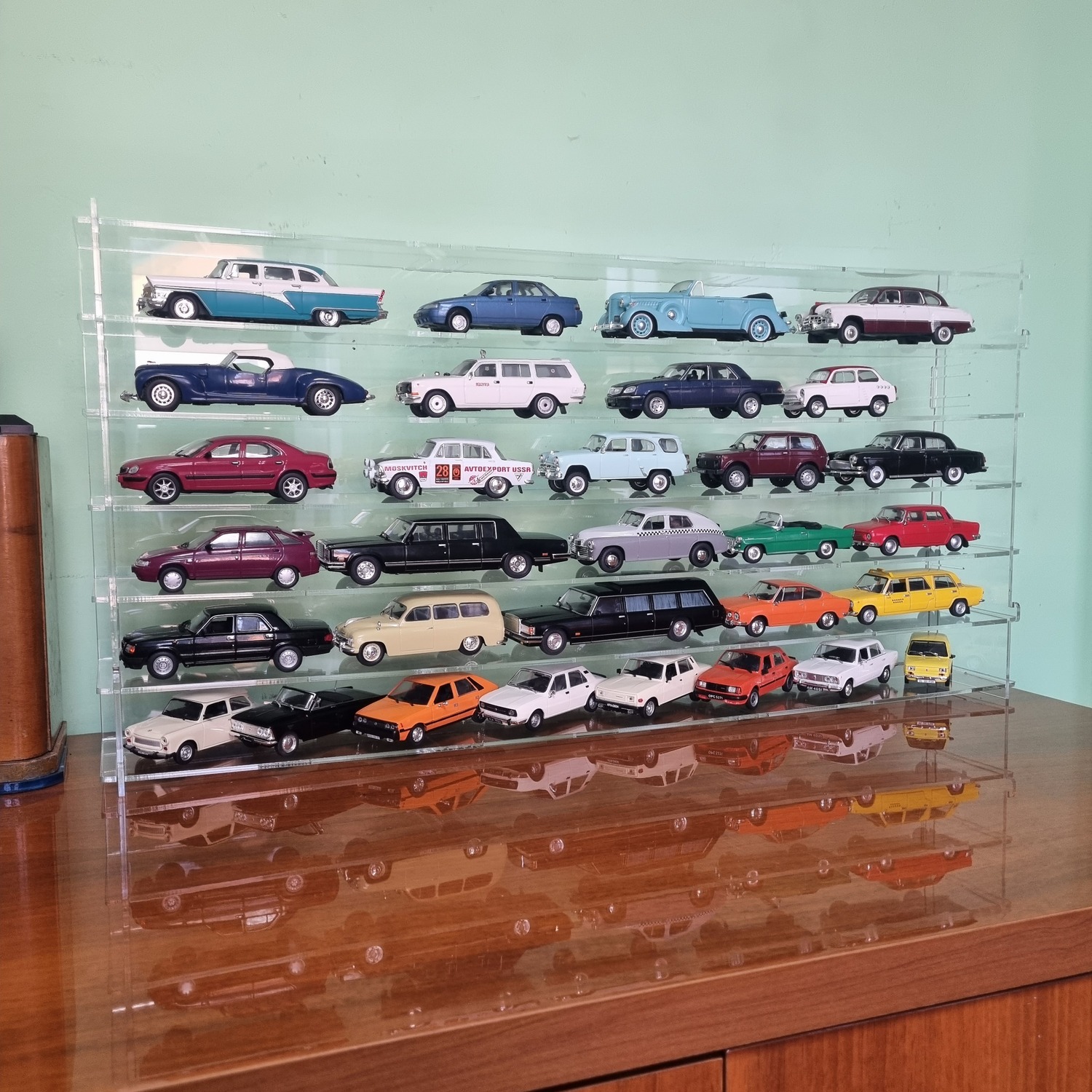 простой Стеллаж "ДЮНА П360806"